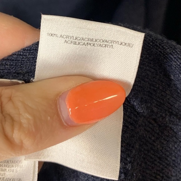 Vintage Jones New York Signature Blazer Cardigan, Size: Petite Medium - Picture 5 of 6